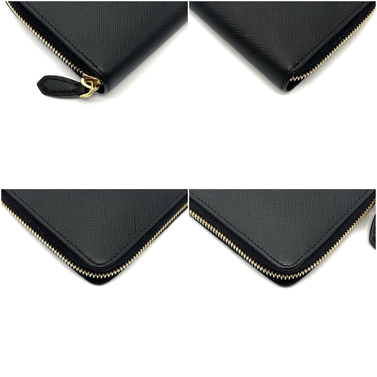 現行◇未使用級◇PRADA プラダ 長財布 ロングウォレット 現行◇未使用級◇PRADA プラダ 長財布 ロングウォレット