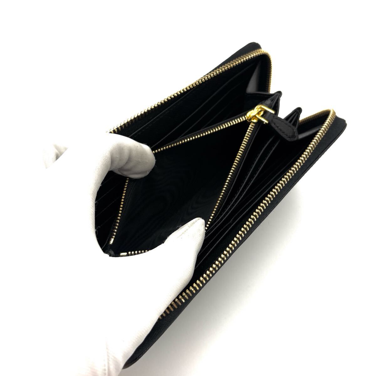 現行◇未使用級◇PRADA プラダ 長財布 ロングウォレット 現行◇未使用級◇PRADA プラダ 長財布 ロングウォレット