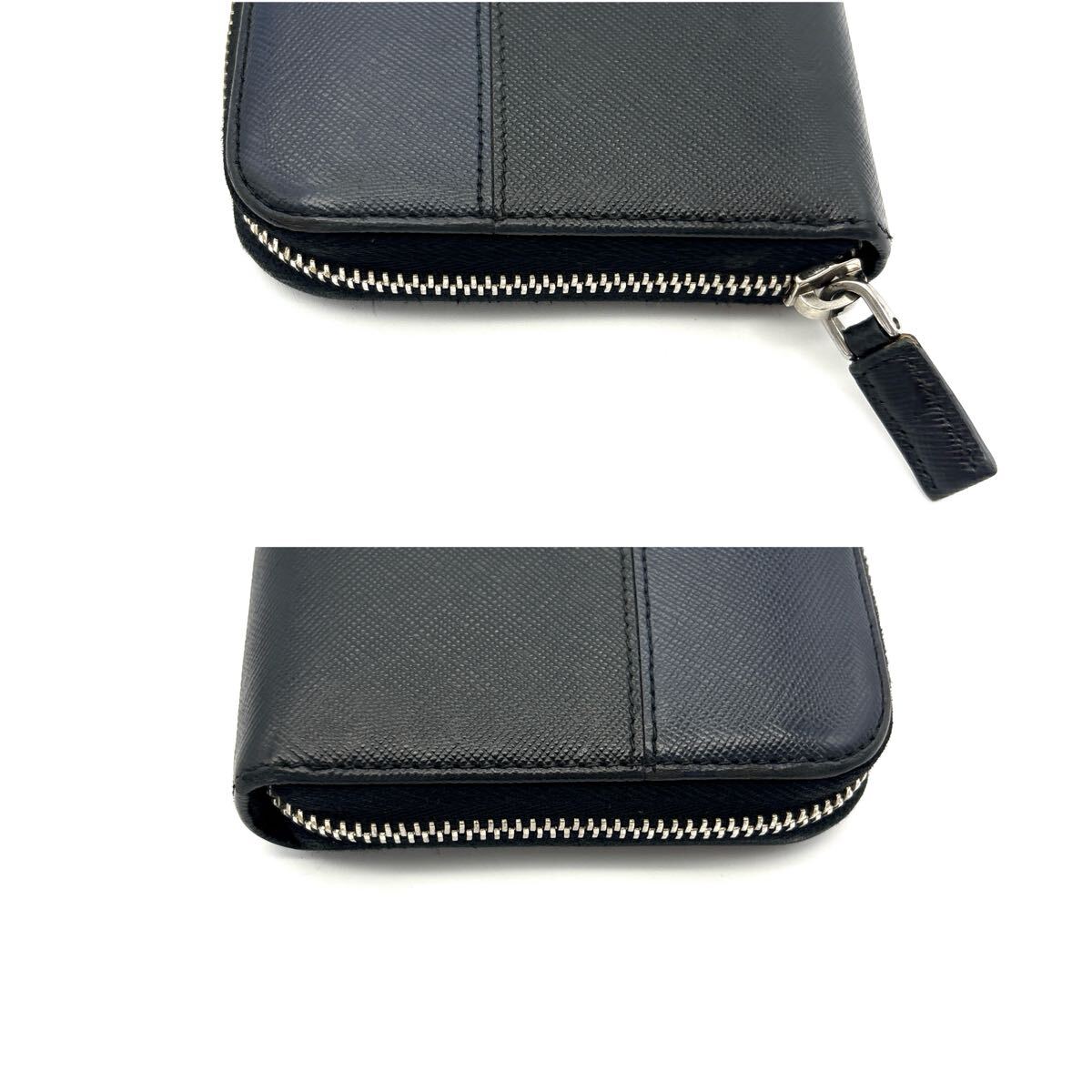 現行◇極美品◇PRADA プラダ 長財布 ロングウォレット 現行◇極美品◇PRADA プラダ 長財布 ロングウォレット