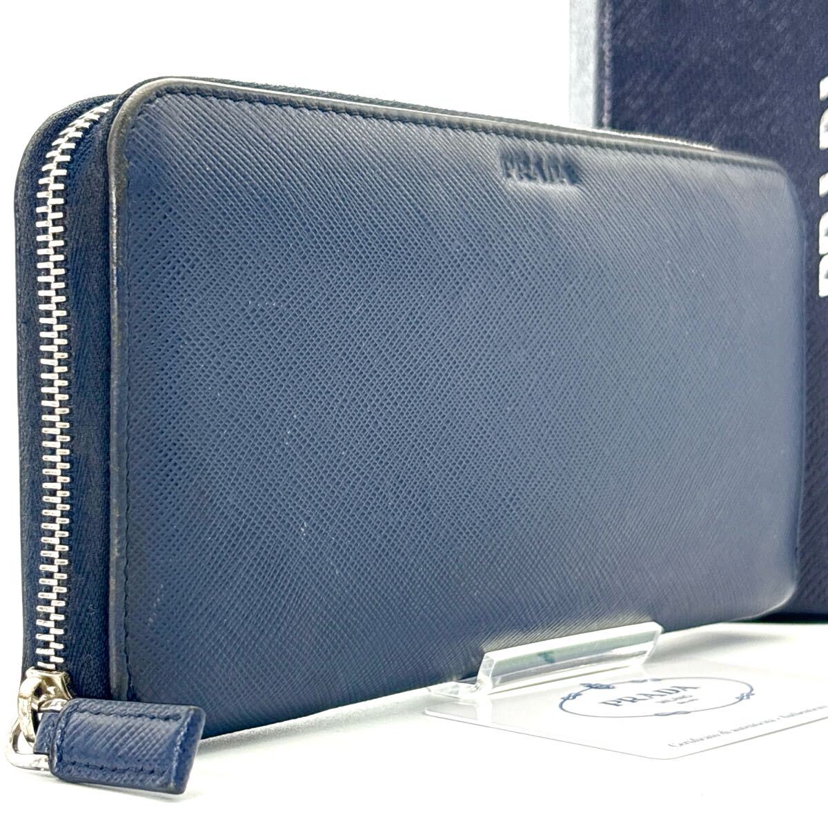 現行◇PRADA プラダ 長財布 ロングウォレット サフィアーノ 現行◇PRADA プラダ 長財布 ロングウォレット サフィアーノ