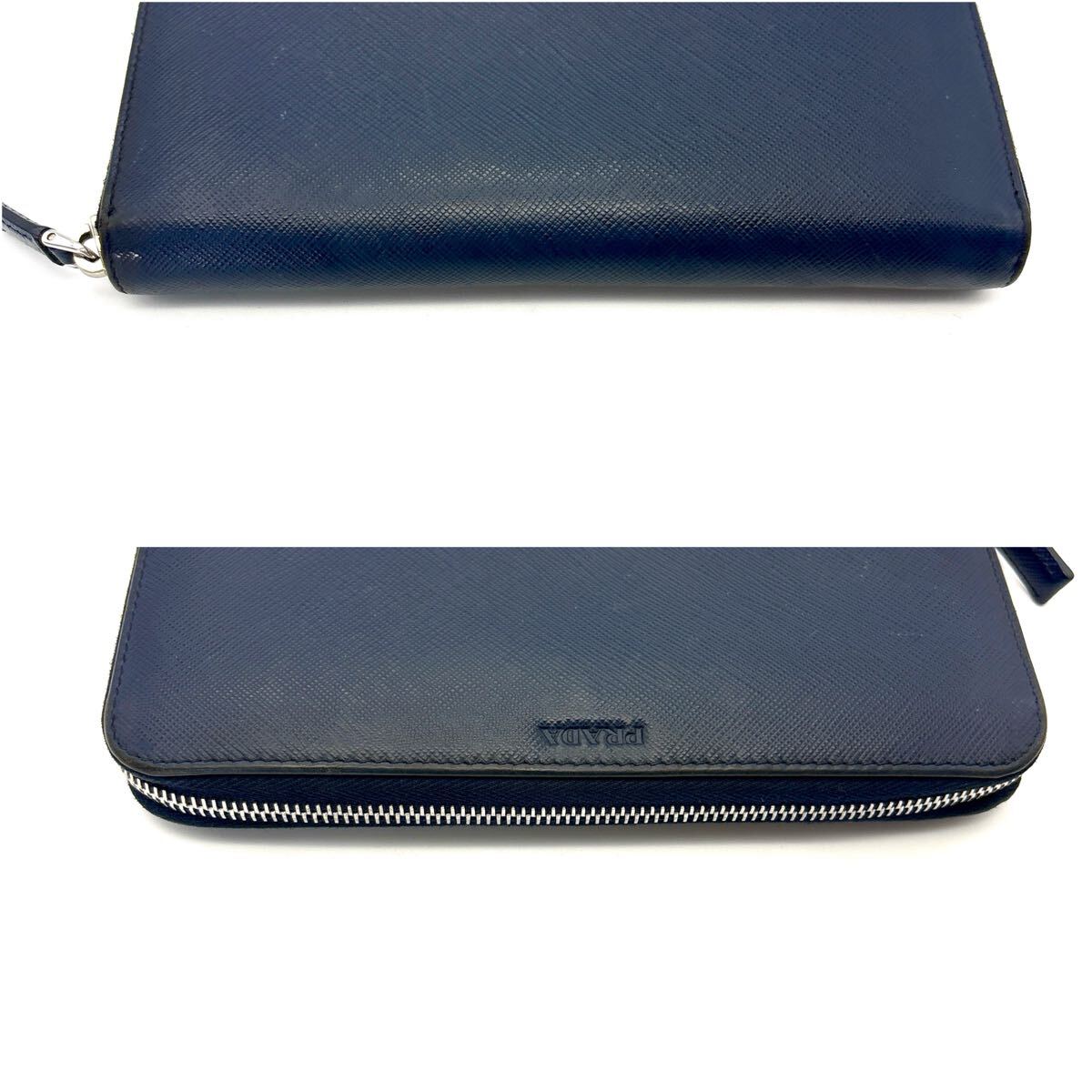 現行◇PRADA プラダ 長財布 ロングウォレット サフィアーノ 現行◇PRADA プラダ 長財布 ロングウォレット サフィアーノ