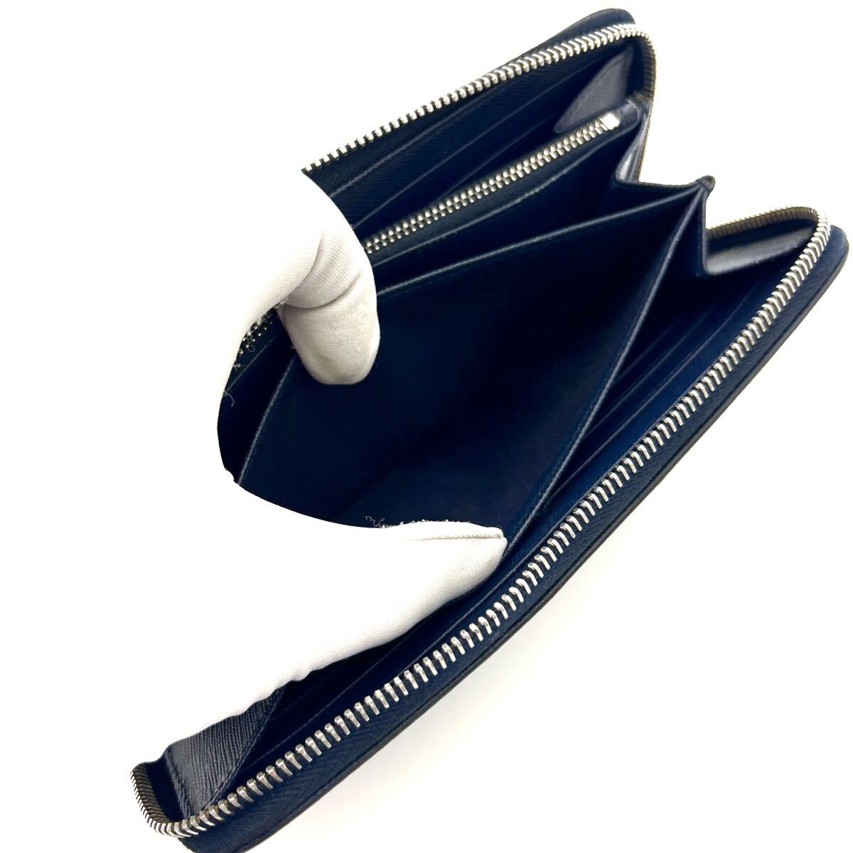 現行◇PRADA プラダ 長財布 ロングウォレット サフィアーノ 現行◇PRADA プラダ 長財布 ロングウォレット サフィアーノ