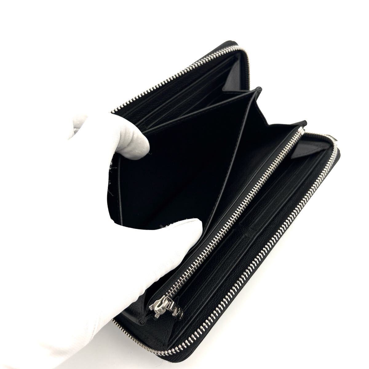 未使用級◇LOUIS VUITTON ルイヴィトン ジッピーウォレット 未使用級◇LOUIS VUITTON ルイヴィトン ジッピーウォレット