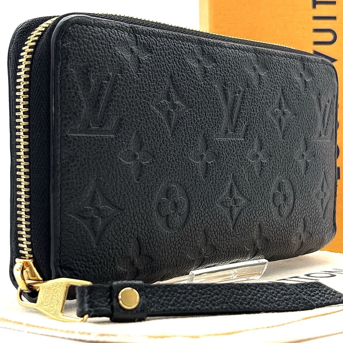 現行◇未使用級◇LOUIS VUITTON ルイヴィトン ジッピー 現行◇未使用級◇LOUIS VUITTON ルイヴィトン ジッピー