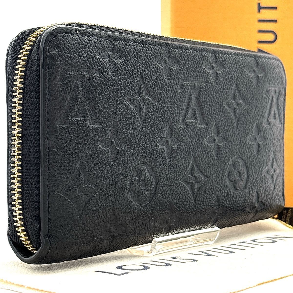 現行◇未使用級◇LOUIS VUITTON ルイヴィトン ジッピー 現行◇未使用級◇LOUIS VUITTON ルイヴィトン ジッピー