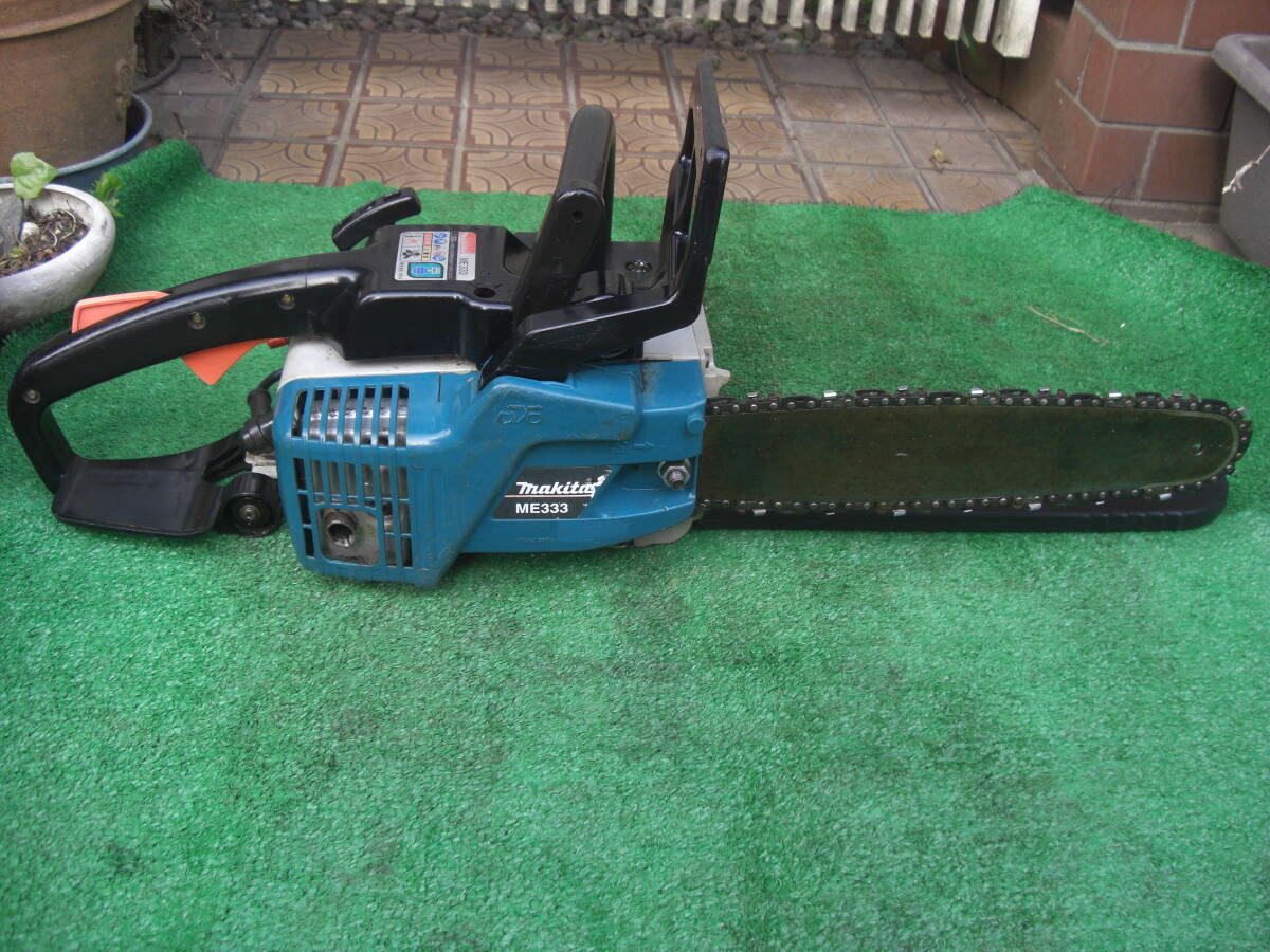 makita マキタ ME333 楽々スタート 2サイクルエンジン makita マキタ ME333 楽々スタート 2サイクルエンジン