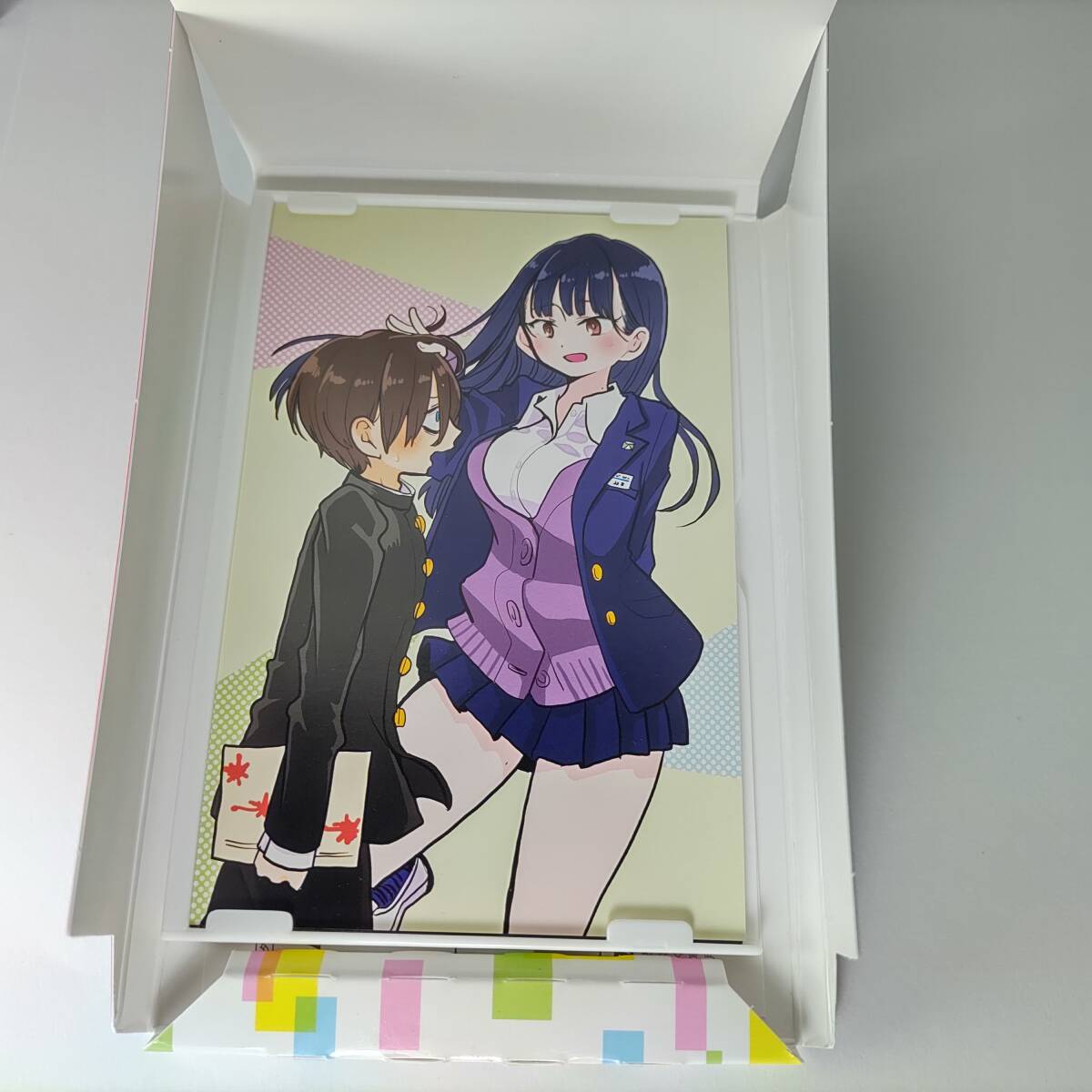 僕の心のヤバイやつ 4巻 特装版 (カレンダーつきイラストカード 僕の心のヤバイやつ 4巻 特装版 (カレンダーつきイラストカード