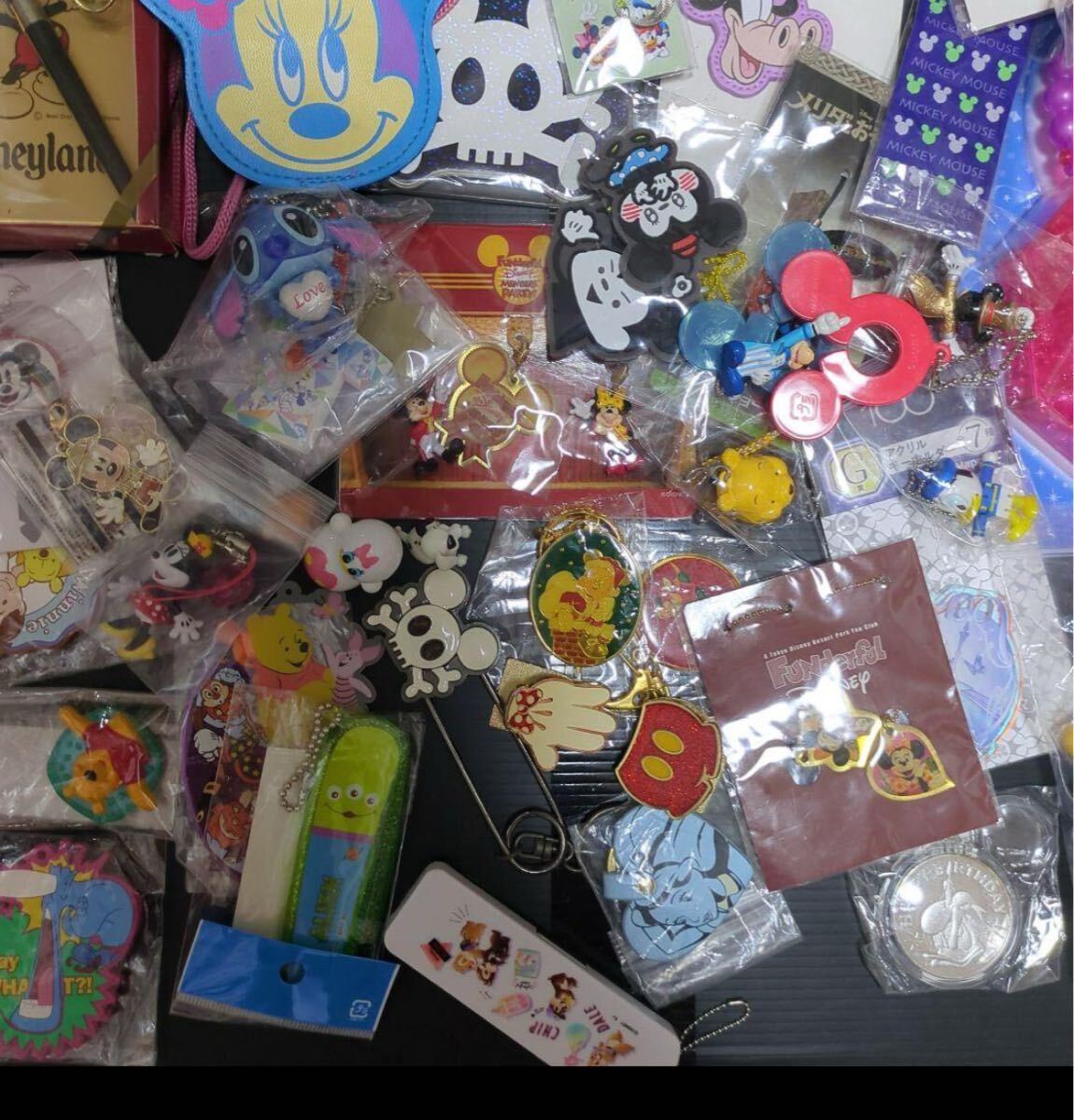 新品 未使用 美品 中古 64個 ディズニーグッズ 大量 まとめ売り 新品 未使用 美品 中古 64個 ディズニーグッズ 大量 まとめ売り