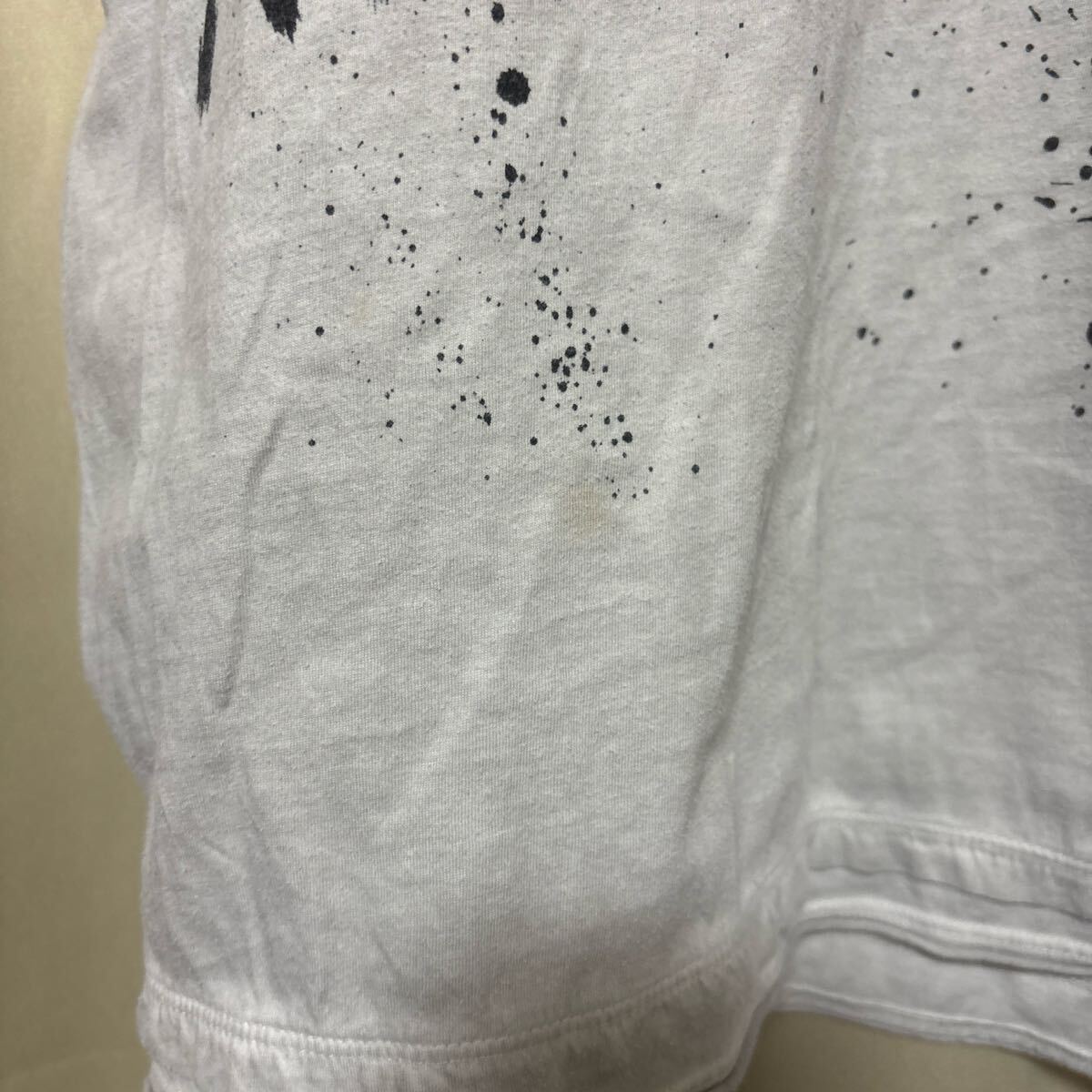 古着　ZARAキッズ　boys スパイダーマン　140cm 半袖　Tシャツ_画像6