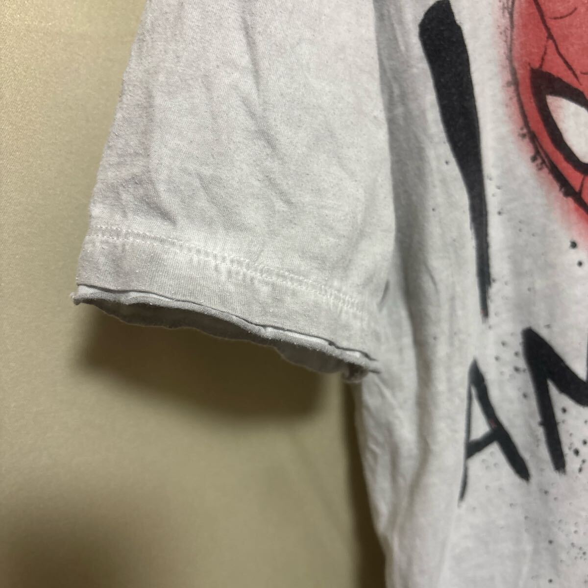 古着　ZARAキッズ　boys スパイダーマン　140cm 半袖　Tシャツ_画像7