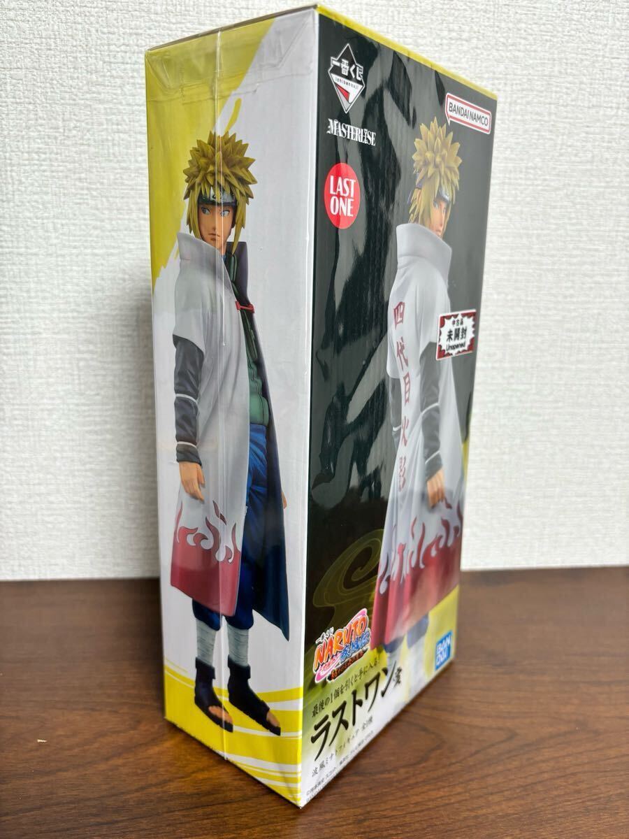 未開封】一番くじ NARUTO 疾風伝 紡むがれる火の意志 ラストワン 未開封】一番くじ NARUTO 疾風伝 紡むがれる火の意志 ラストワン