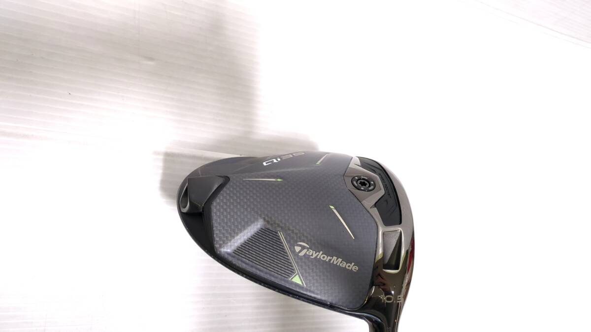 中古 テーラーメイド Qi35 ドライバー 10.5° 純正Diamana BLACK 中古 テーラーメイド Qi35 ドライバー 10.5° 純正Diamana BLACK