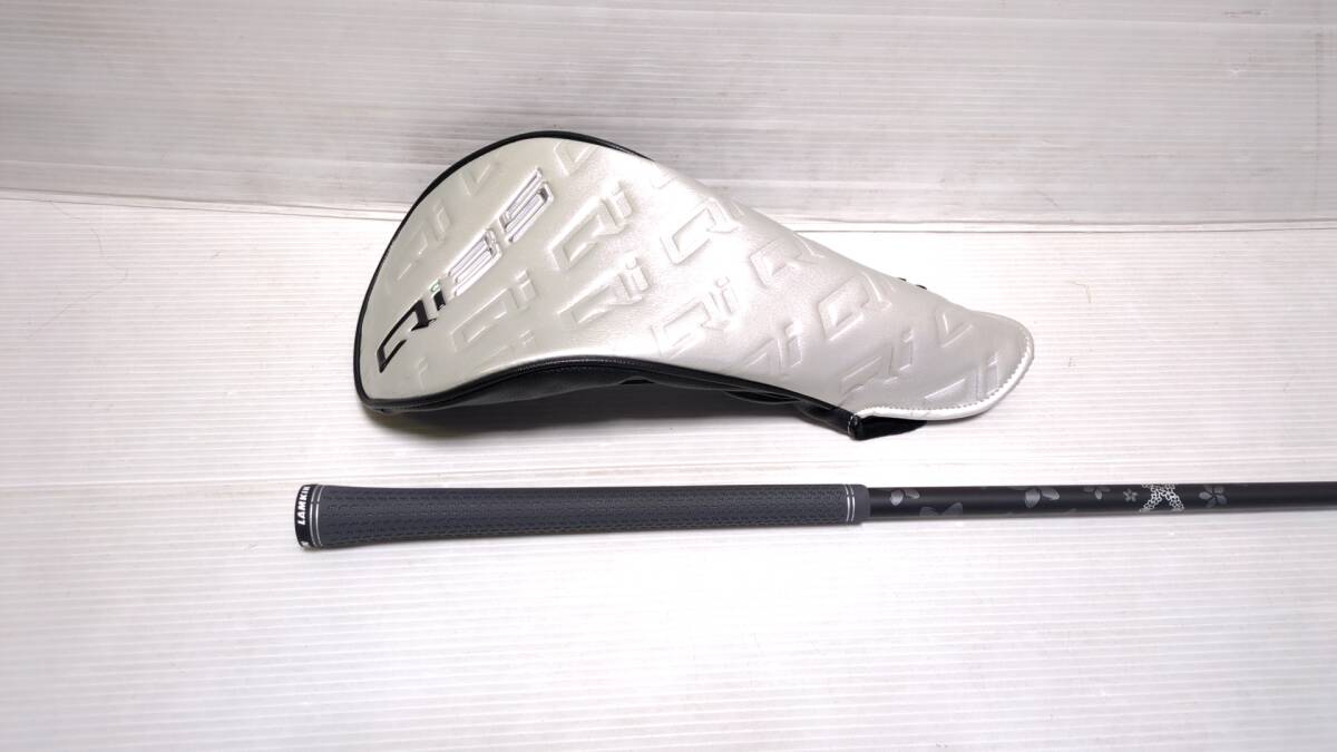 中古 テーラーメイド Qi35 ドライバー 10.5° 純正Diamana BLACK 中古 テーラーメイド Qi35 ドライバー 10.5° 純正Diamana BLACK