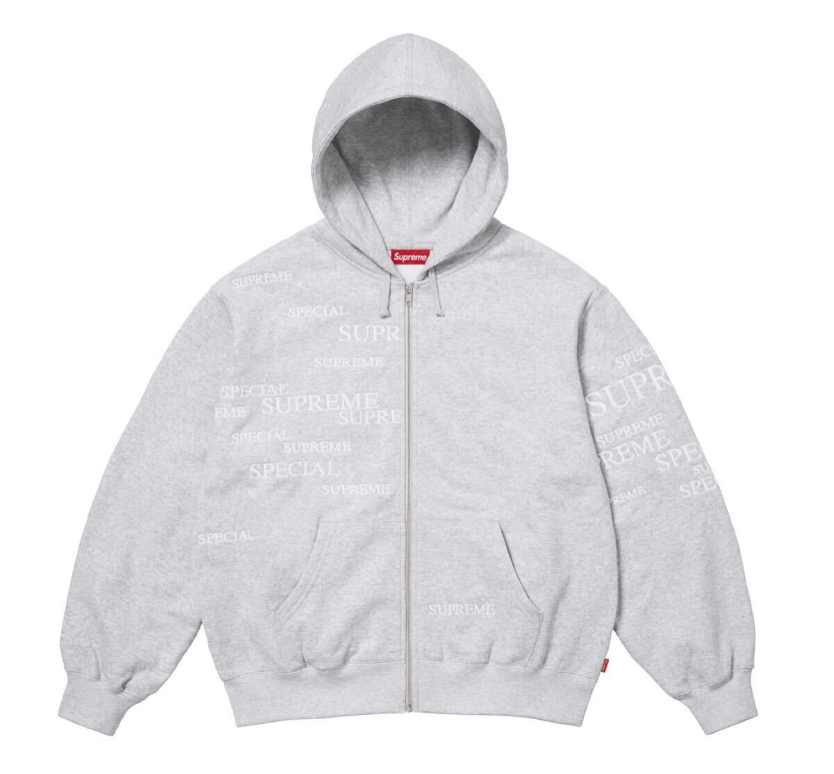 未使用に近い人気完売モデル】Supreme Special Zip Hooded 未使用に近い人気完売モデル】Supreme Special Zip Hooded