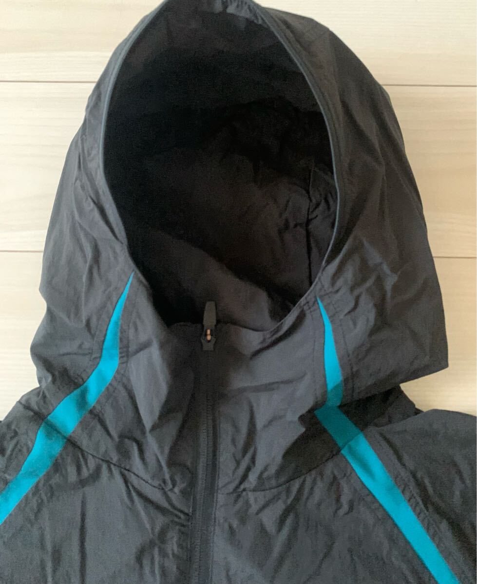 未使用に近い人気完売モデル】PALACE ナイロンジャケット 黒 L 未使用に近い人気完売モデル】PALACE ナイロンジャケット 黒 L
