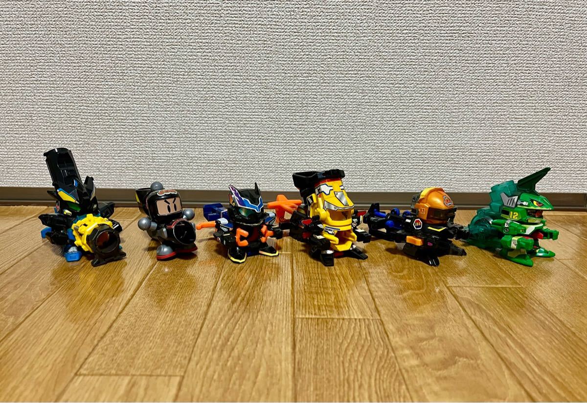 スーパービーダマン 6体 当時品 ジャンク|Yahoo!フリマ(旧 スーパービーダマン 6体 当時品 ジャンク|Yahoo!フリマ(旧