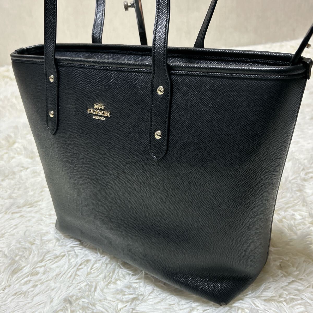 COACH コーチ トートバッグ レザー PVC 肩掛け メンズ ビジネス COACH コーチ トートバッグ レザー PVC 肩掛け メンズ ビジネス