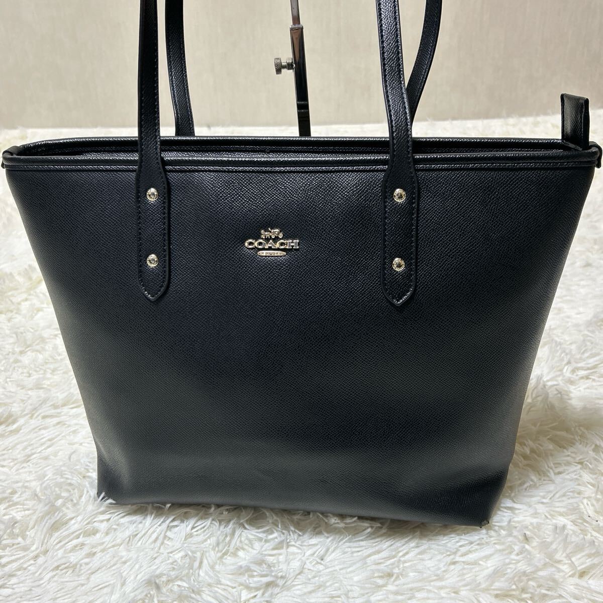 COACH コーチ トートバッグ レザー PVC 肩掛け メンズ ビジネス COACH コーチ トートバッグ レザー PVC 肩掛け メンズ ビジネス