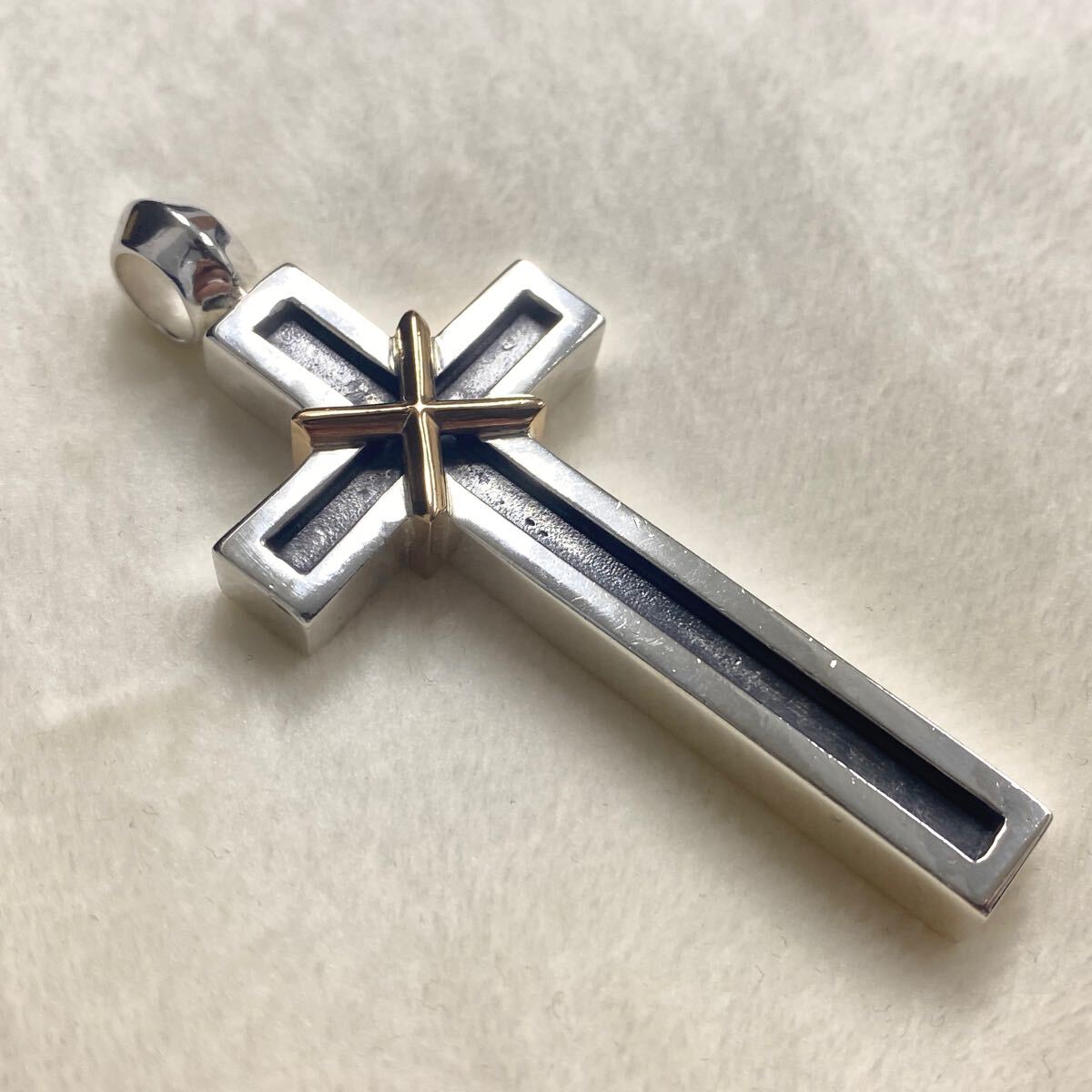 レア CHROME HEARTS クロムハーツ メイプルソープ クロス レア CHROME HEARTS クロムハーツ メイプルソープ クロス