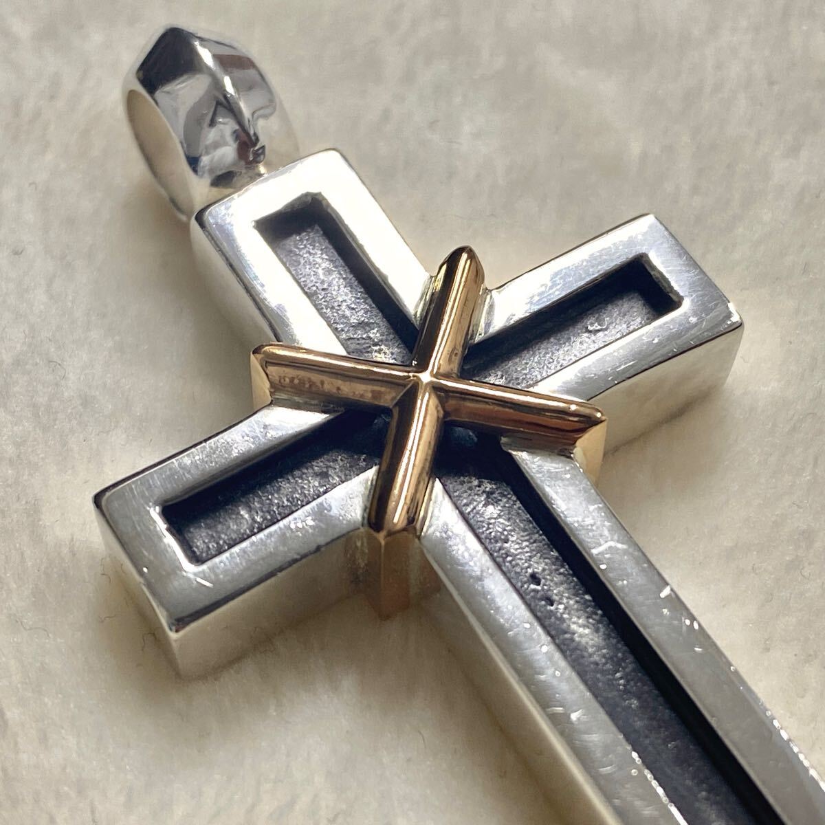 レア CHROME HEARTS クロムハーツ メイプルソープ クロス レア CHROME HEARTS クロムハーツ メイプルソープ クロス