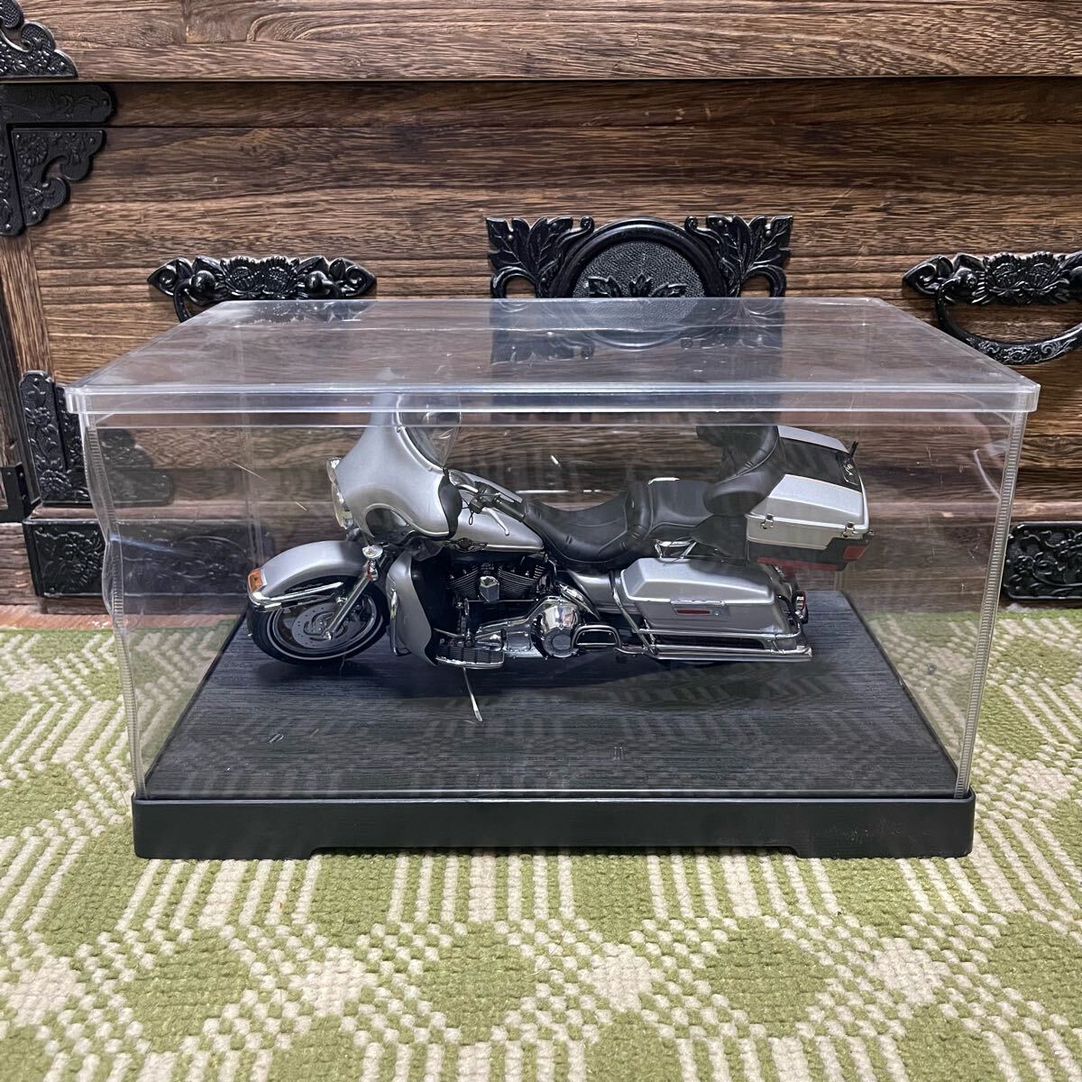 Harley-Davidson ハーレーダビッドソン1/12スケール Harley-Davidson ハーレーダビッドソン1/12スケール