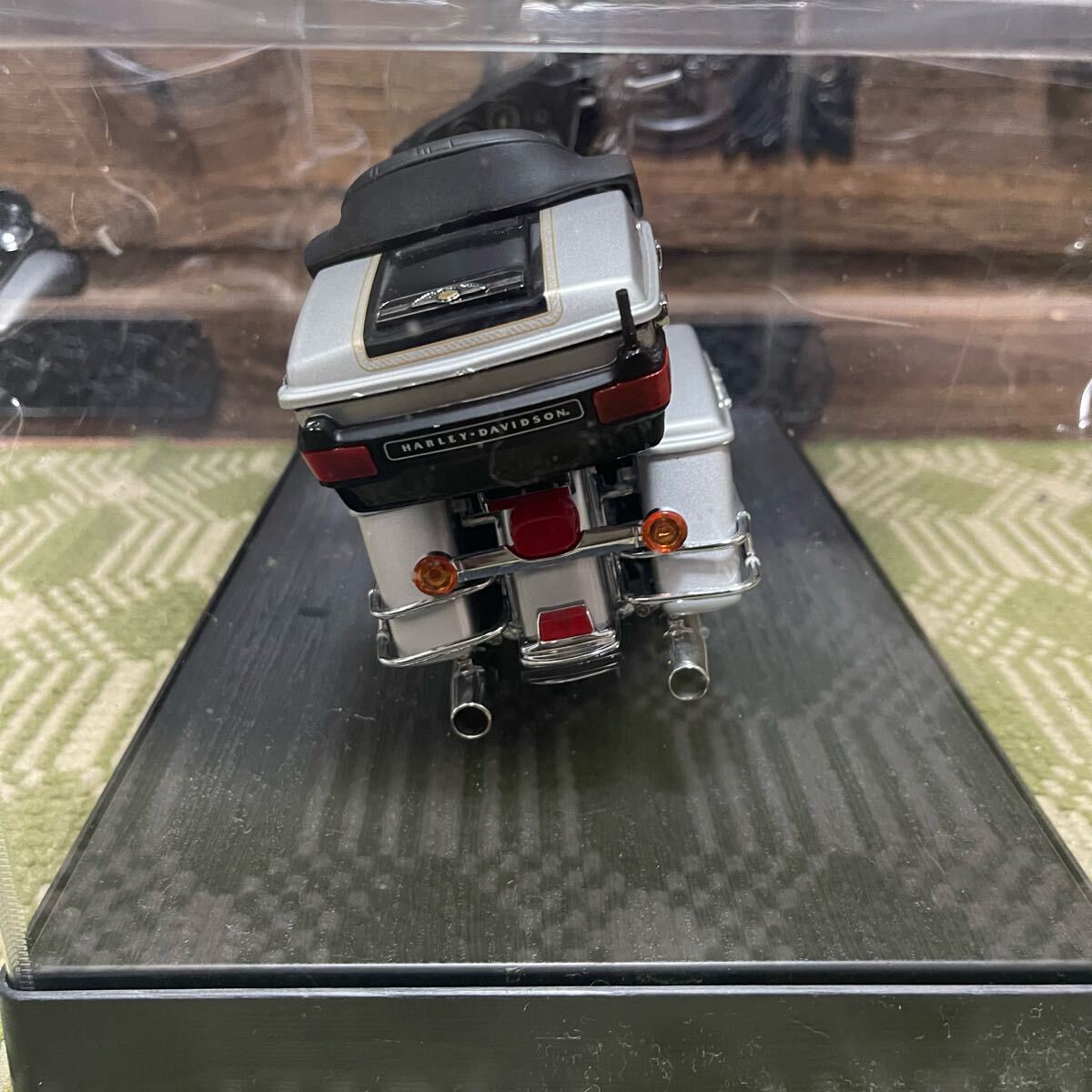 Harley-Davidson ハーレーダビッドソン1/12スケール Harley-Davidson ハーレーダビッドソン1/12スケール