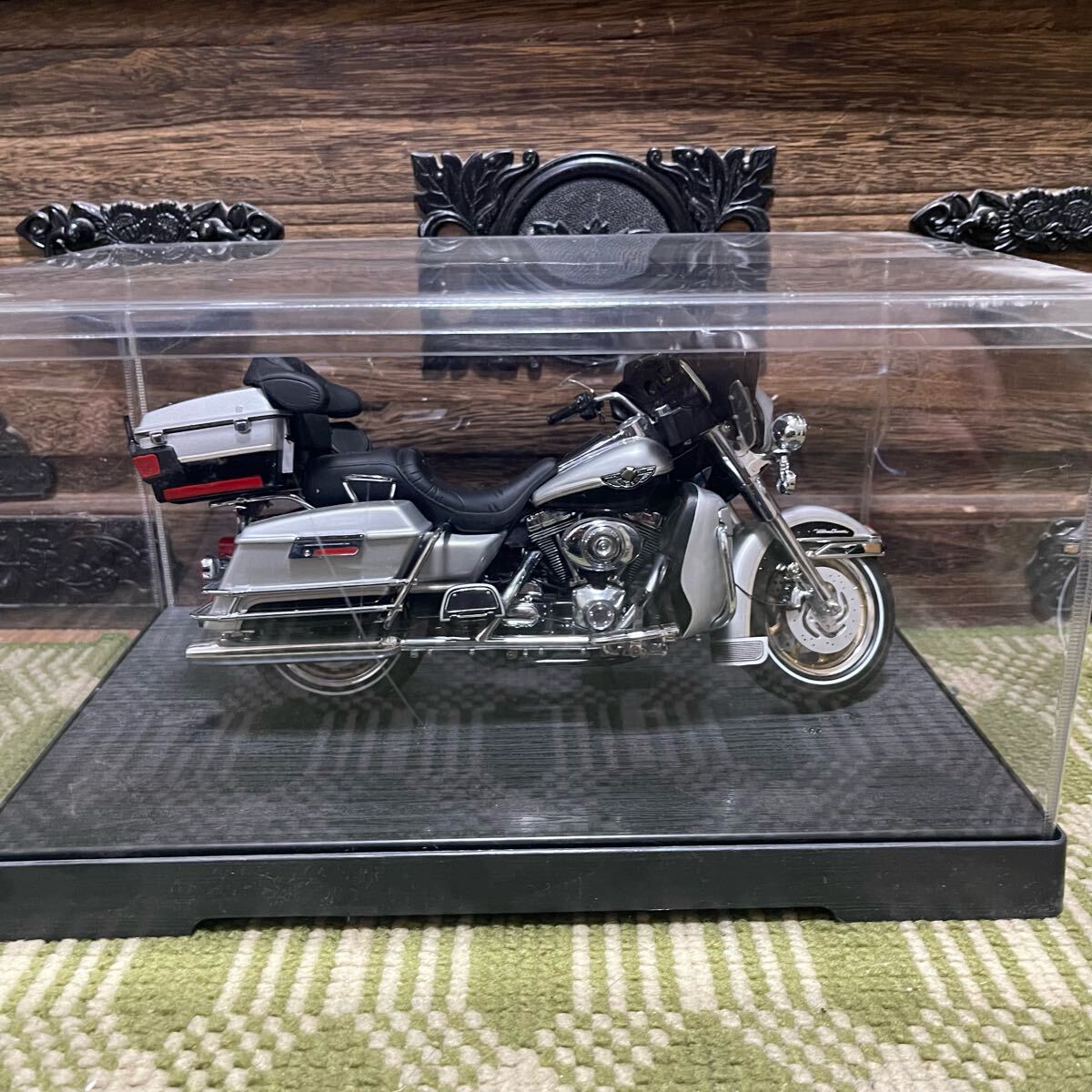 Harley-Davidson ハーレーダビッドソン1/12スケール Harley-Davidson ハーレーダビッドソン1/12スケール