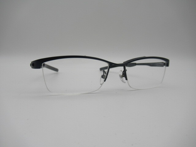 S-840T 7 フォーナインズ 新品未使用 メガネ 999，9 ナイロール 1809IDX+6089MDG