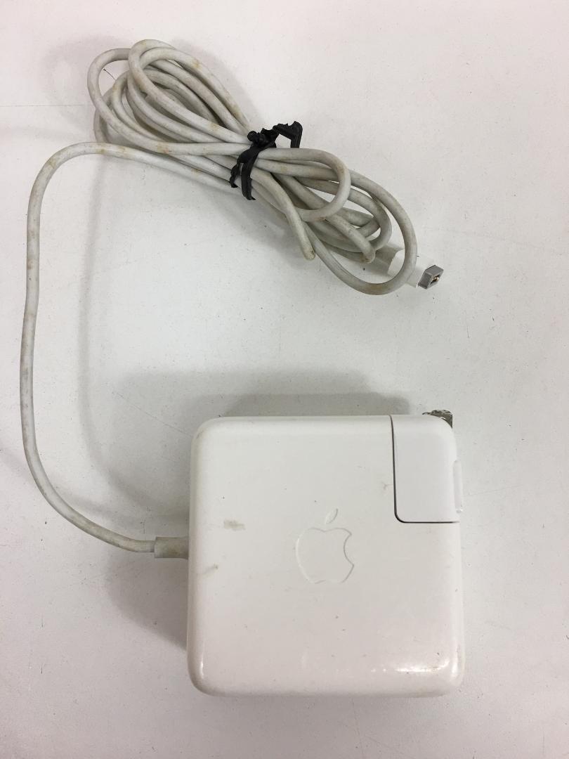☆Apple 純正 ACアダプター A1184 60W ジャンク Macbook Magsafe Power Adapter アップル PC パソコン アクセサリー周辺機器