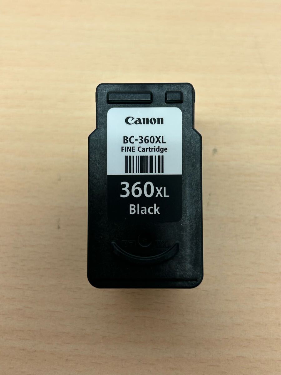 y042116a Canon キャノン 【純正品】インクカートリッジ BC-360XL ブラック 大容量タイプ