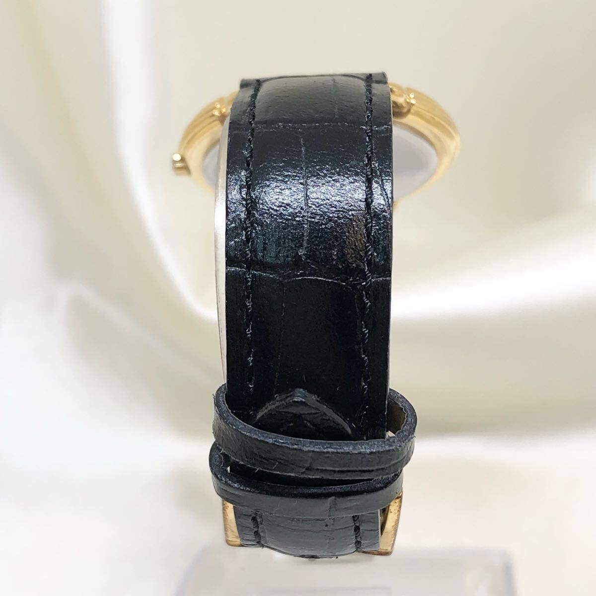 稼働】【電池交換済み】 クリスチャンディオール Christian Dior 稼働】【電池交換済み】 クリスチャンディオール Christian Dior