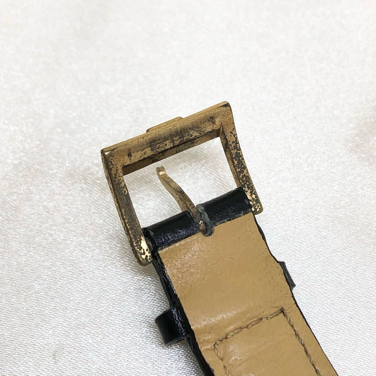 稼働】【電池交換済み】 クリスチャンディオール Christian Dior 稼働】【電池交換済み】 クリスチャンディオール Christian Dior