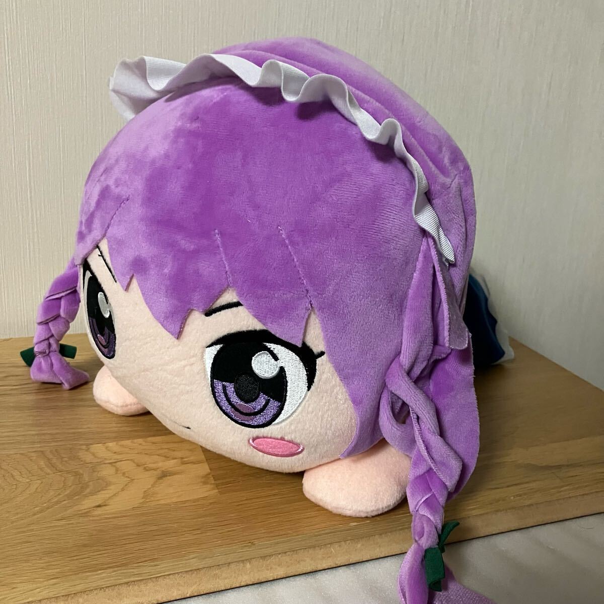 十六夜咲夜 東方Project メガジャンボ 寢そべりぬいぐるみ