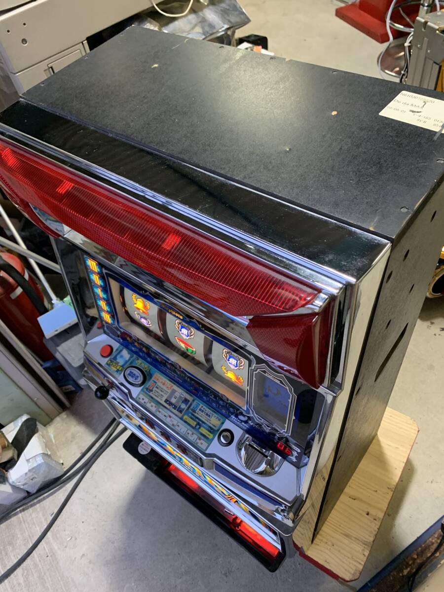 パチスロ 実機 山佐 4号機 メフィスト 家庭用電源 スロット パチスロ 実機 山佐 4号機 メフィスト 家庭用電源 スロット