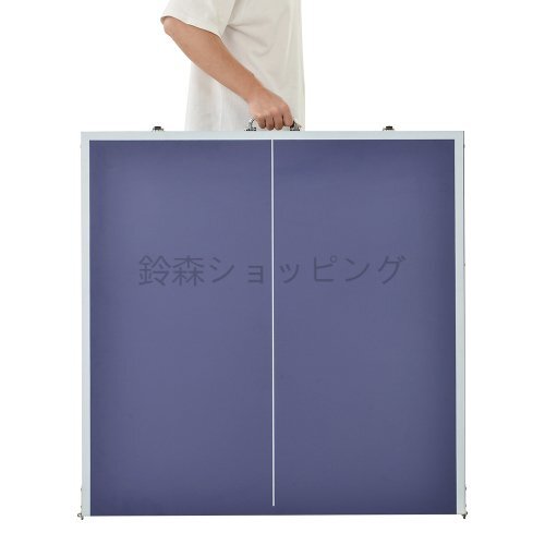 卓球台 折りたたみ ネット付 ラケット付 ピンポン球付 家庭用 卓球台 折りたたみ ネット付 ラケット付 ピンポン球付 家庭用