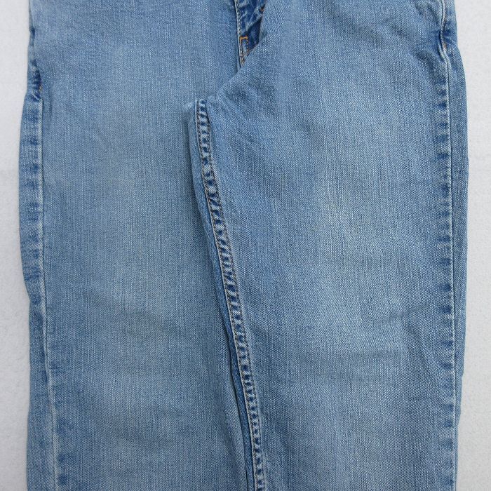 W31/古著 リーバイス Levis 511 ジーンズ メンズ 薄紺 ネイビー デニム 25apr19 中古 ボトムス ジーパン Gパン ロング パンツ