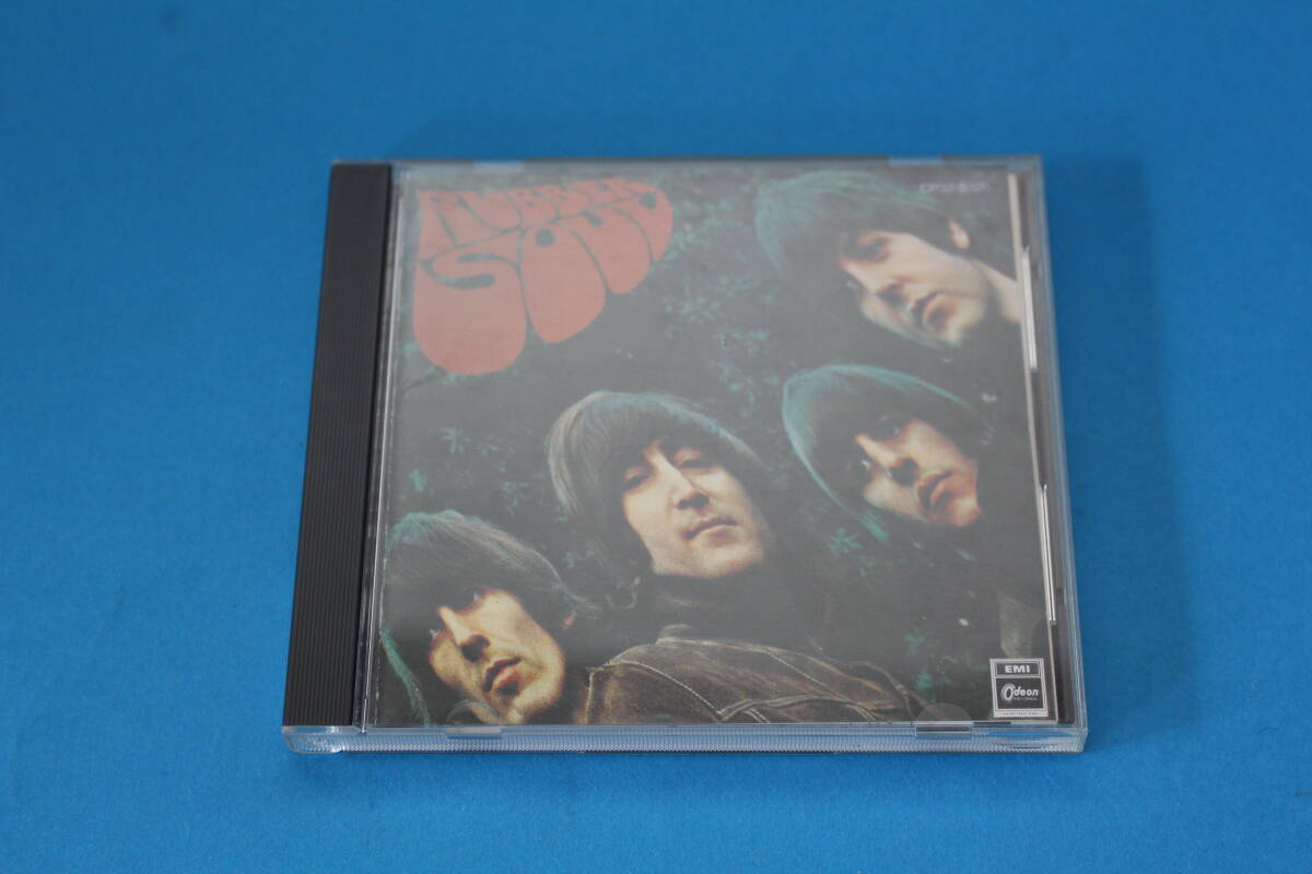 ■送料無料■日本盤■ラバーソウル　RUBBER SOUL■ビートルズ　THE BEATLES■