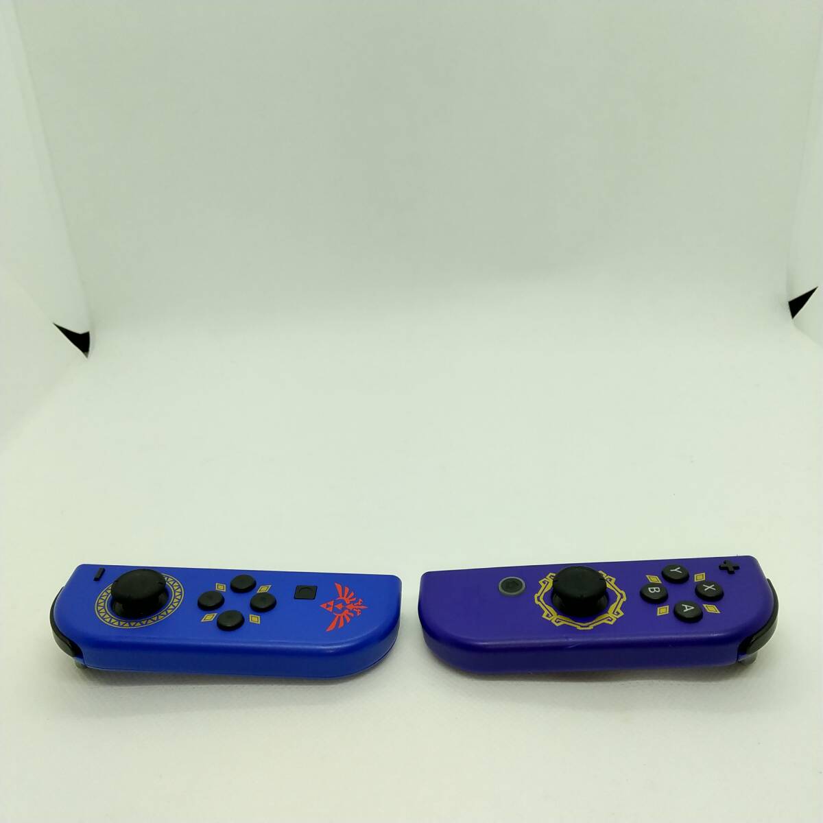 希少】⑤Switch ジョイコン ゼルダの伝説 スカイウォードソード 希少】⑤Switch ジョイコン ゼルダの伝説 スカイウォードソード