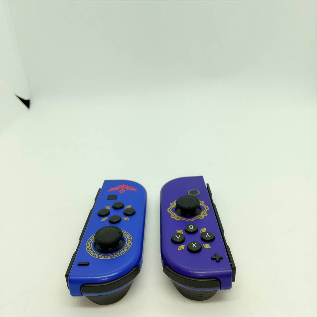 希少】⑤Switch ジョイコン ゼルダの伝説 スカイウォードソード 希少】⑤Switch ジョイコン ゼルダの伝説 スカイウォードソード