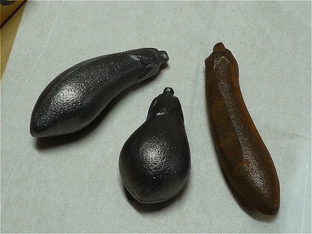 茄子漬色出し 南部鉄器 鉄 黒豆 貝の砂出し キッチン 調理 料理_画像2