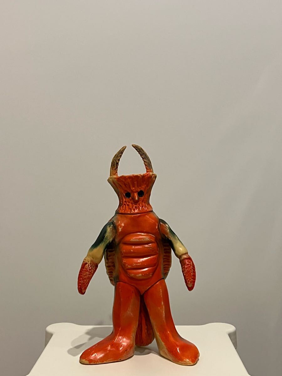 マルサン トルトス海人 当時物 マルサンのウルトラ怪獣シリーズ マルサン トルトス海人 当時物 マルサンのウルトラ怪獣シリーズ