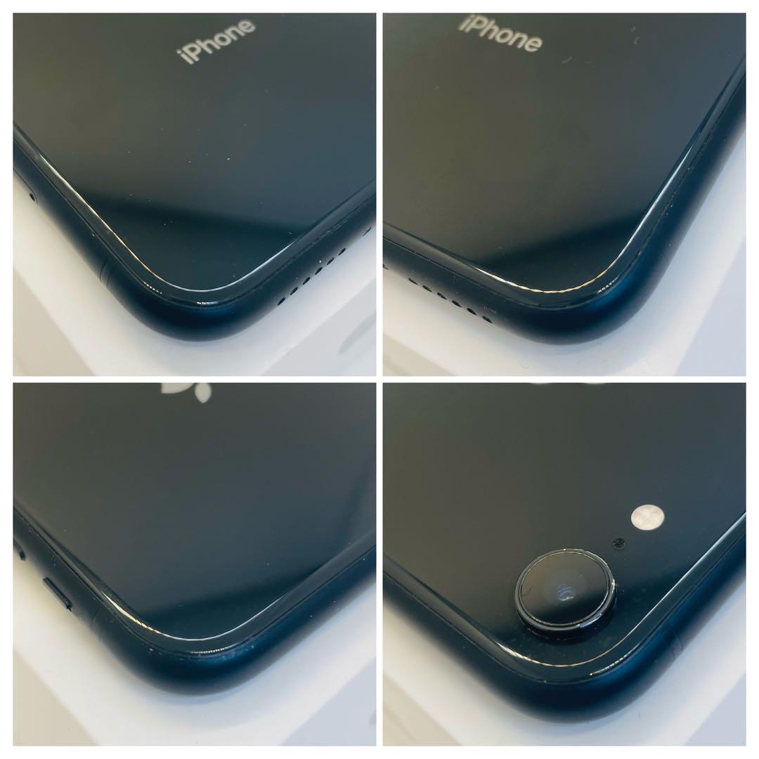 美品】iPhoneXR 256GB SIMフリー ブラック 本体 動作確認済み 大 美品】iPhoneXR 256GB SIMフリー ブラック 本体 動作確認済み 大
