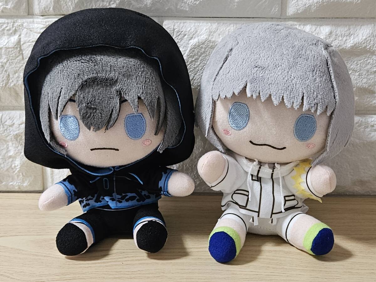 一番くじ Fate Grand とおく Order F賞 ちょこのっこぬいぐるみ