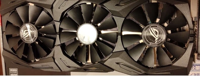 GPUグリスアップ 分解清掃済 ASUS ROG Strix GeForce GTX 1070 GPUグリスアップ 分解清掃済 ASUS ROG Strix GeForce GTX 1070