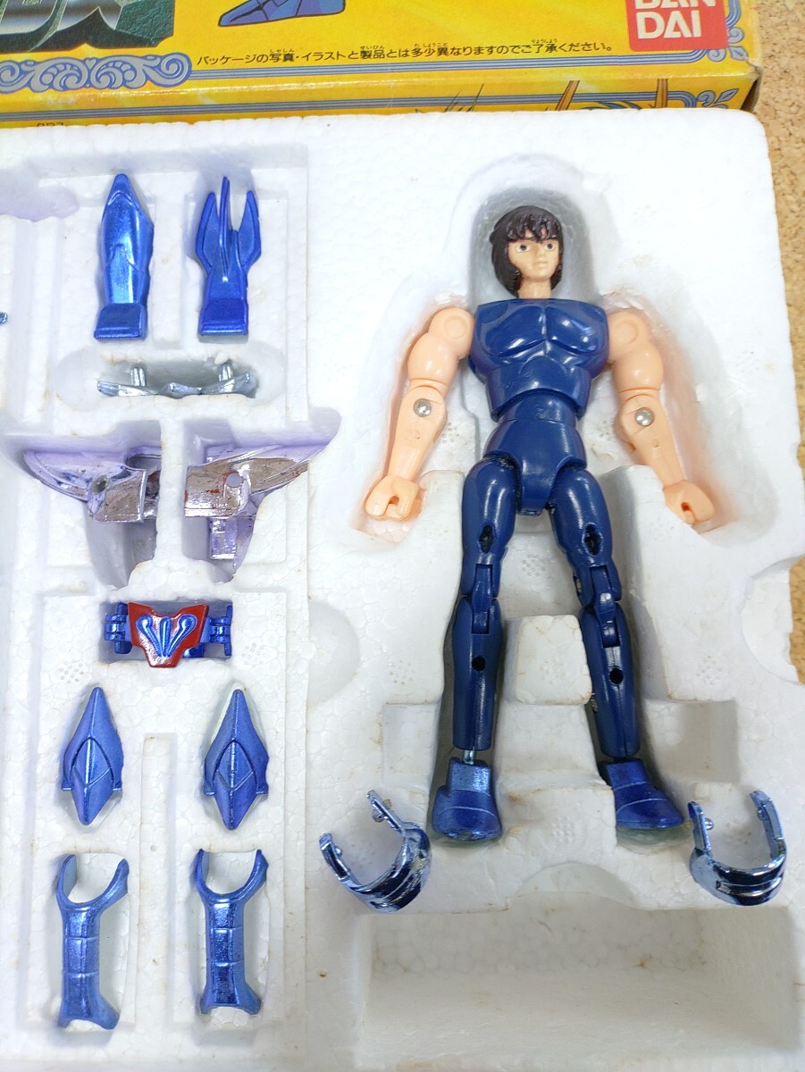 当時物 BANDAI 聖闘士聖衣大系 新生青銅聖衣/鳳凰星座の新生聖衣 当時物 BANDAI 聖闘士聖衣大系 新生青銅聖衣/鳳凰星座の新生聖衣
