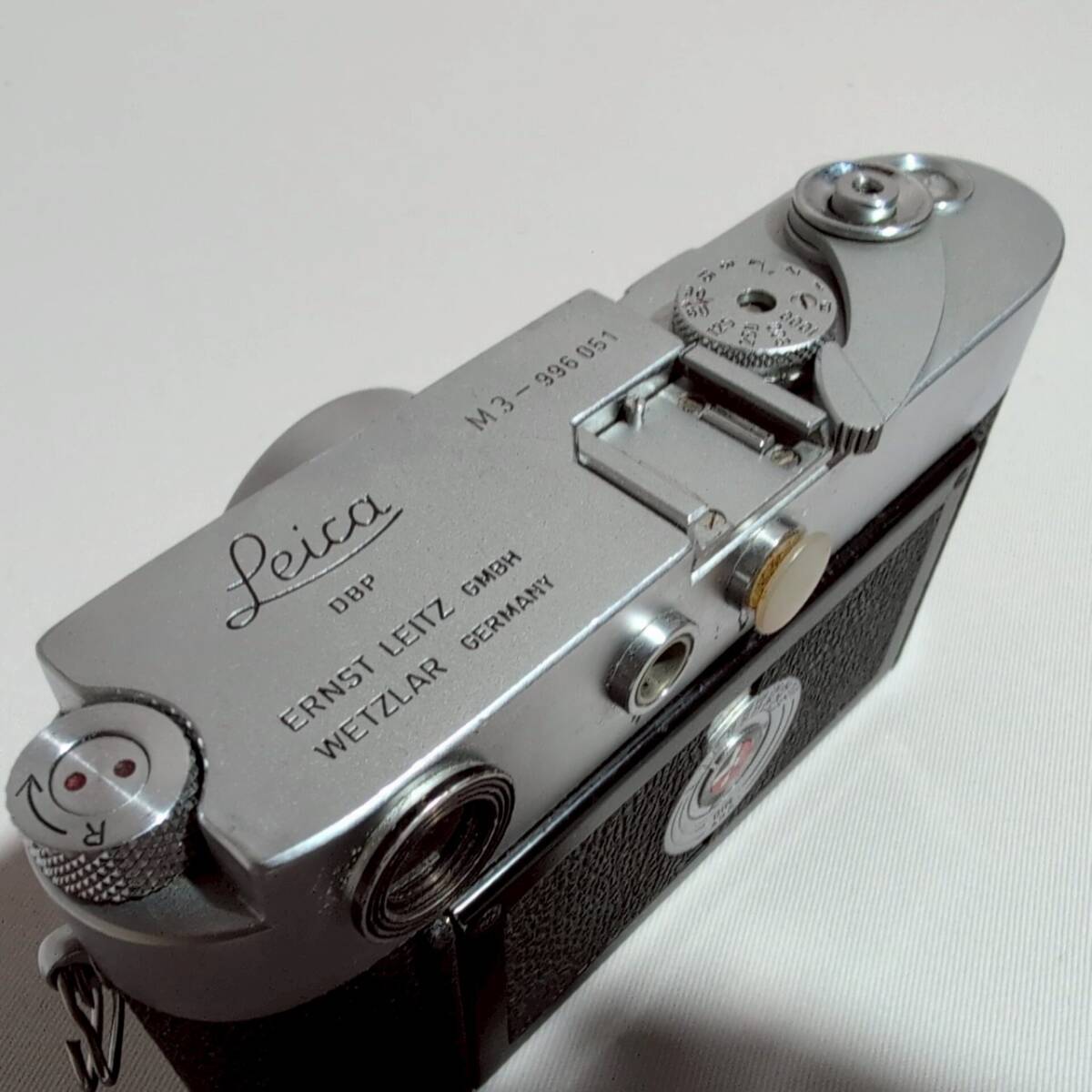 Leica ライカ M3 DBP GMBH WETZLAR Summicron f=5cm 1:2 Leica ライカ M3 DBP GMBH WETZLAR Summicron f=5cm 1:2