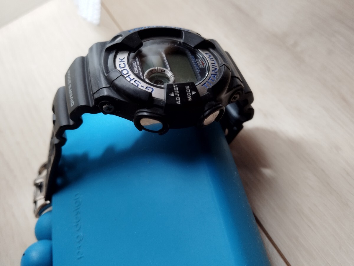 gshock dw9900 フロッグマン FROGMAN Gショック