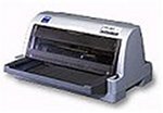 EPSON インパクトプリンタ VP-930(中古品)　(shin