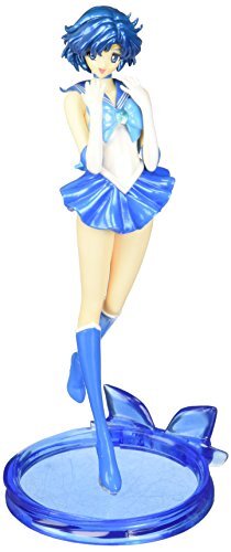 フィギュアーツZERO セーラーマーキュリー -美少女戦士セーラームーンCrystal-(魂ウェブ商店限定)(中古品) (shin その他
