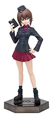 ガールズ＆パンツァー 劇場版 プレミアムフィギュア 西住まほ 黒森峰女学園(未使用品)　(shin